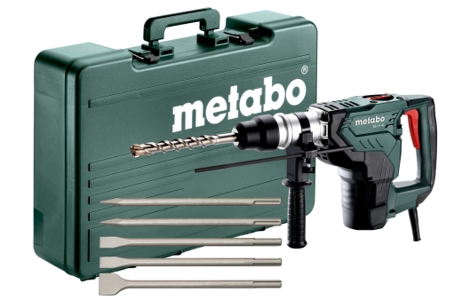 Перфоратор Metabo KH 5-40 Set (691057000) - 1