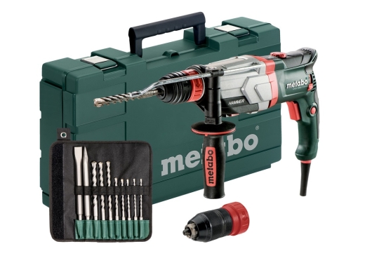 Перфоратор Metabo UHEV 2860-2 Quick SET 10 (600713510) - 1