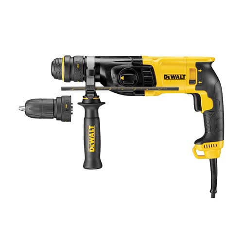 Перфоратор SDS-Plus DeWALT D25134K - 1