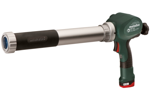 Аккумуляторный пистолет для герметика Metabo PowerMaxx KPA 10.8 600 (602117000) - 1