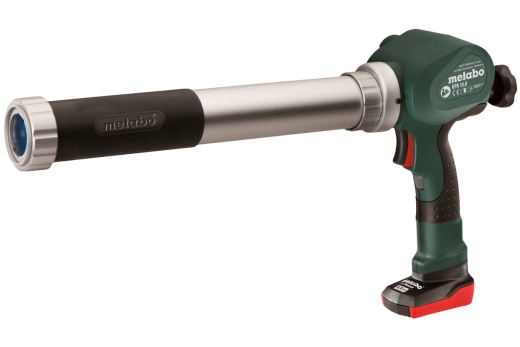 Аккумуляторный пистолет для герметика Metabo PowerMaxx KPA 10.8 600 4 Ач (602117600) - 1