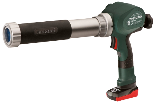 Аккумуляторный пистолет для герметика Metabo PowerMaxx KPA 10.8 400 (602117610) - 1