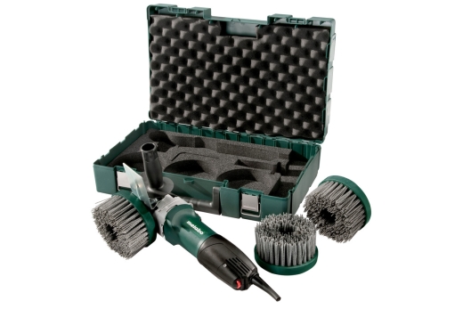 Полировальная машина Metabo PE 12-175 Set + Кейс (602175870) - 1