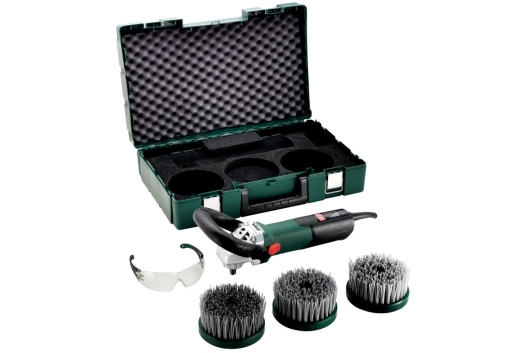 Полировальная машина Metabo PE 15-25 Set (615250500) - 1