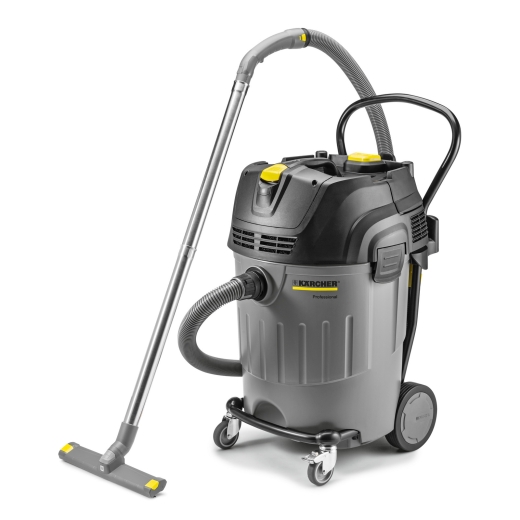 Пылесос для сухой и влажной уборки Karcher NT 65/2 Ap - 1