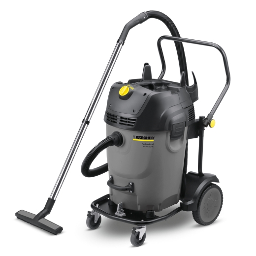 Пылесос для сухой и влажной уборки Karcher NT 65/2 Tact² Tc - 1