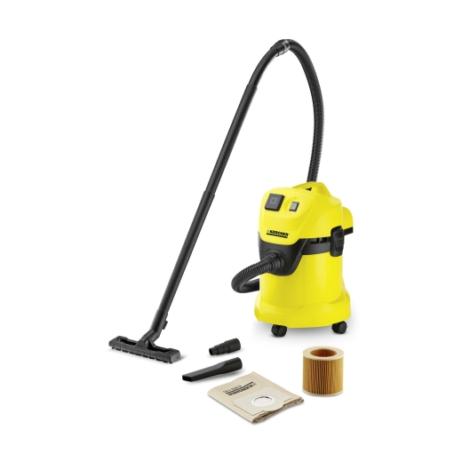 Хозяйственный пылесос Karcher WD 3 Р - 1