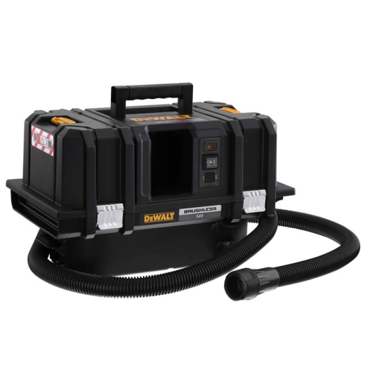 Пылесос аккумуляторный XR FLEXVOLT DeWALT DCV586MN - 1