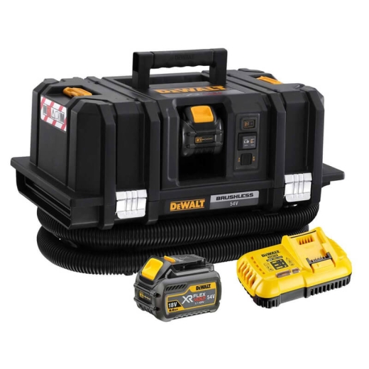 Пылесос аккумуляторный DeWALT DCV586MT2 - 1