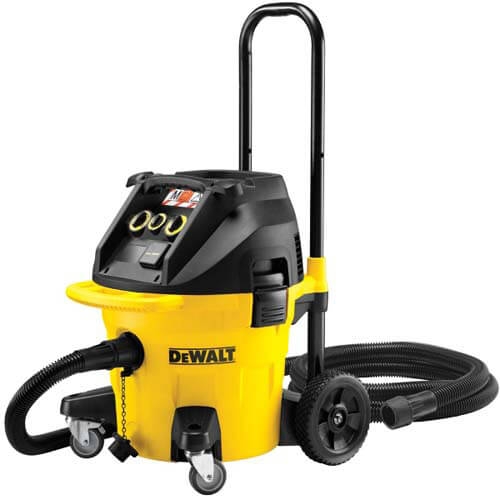 Пылесос промышленный DeWALT DWV902L - 1