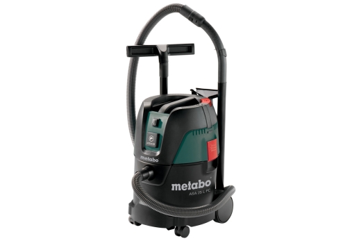 Пылесос Metabo ASA 25 L PressClean (602014000) - 1