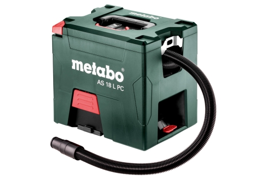 Аккумуляторный пылесос Metabo AS 18 L PC Каркас (602021850) - 1