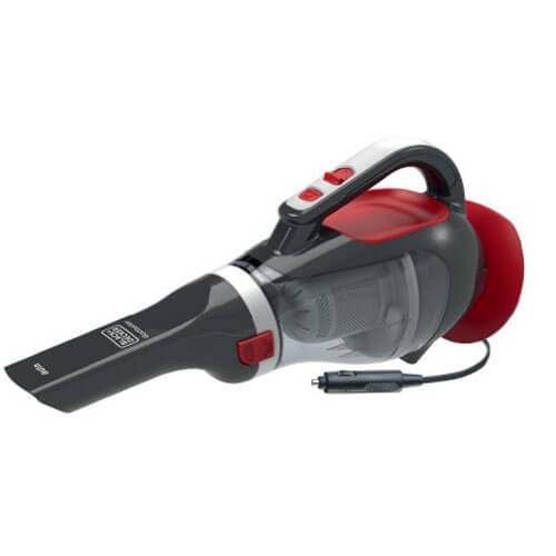 Пылесос автомобильный BLACK+DECKER ADV1200 - 1