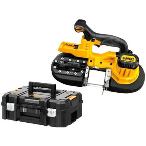 Аккумуляторная ленточная пила DeWALT DCS371NT - 1