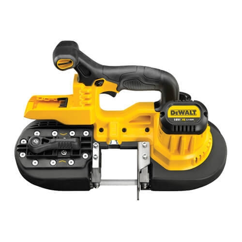 Аккумуляторная ленточная пила DeWALT DCS371N - 1