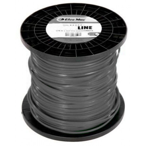 Леска для мотокосы Oleo-Mac BlackLine звездочка 2,4 x 1625 (8кг) - 1