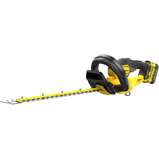 Кусторез аккумуляторный STANLEY FATMAX SFMCHT855M1 - 1