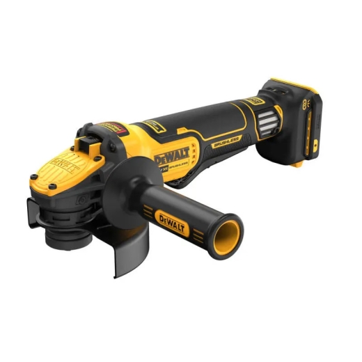 Шлифмашина угловая - болгарка бесщеточная аккумуляторная DeWALT DCG416VSN - 1