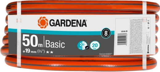 Шланг Gardena Basic 19 мм (3/4"), 50 м - 1