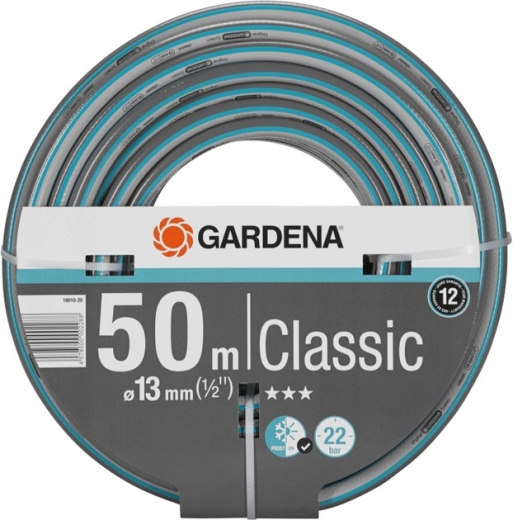 Шланг Gardena Classic 13мм (1/2"),  50 м - 1