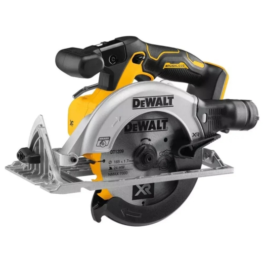 Пила дисковая аккумуляторная бесщеточная DeWALT DCS565N - 1