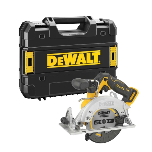 Пила дисковая аккумуляторная бесщеточная DeWALT DCS512NT - 1