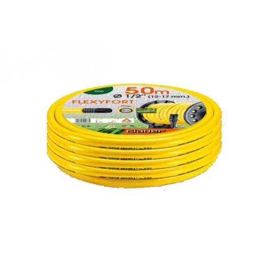 Шланг для полива Claber Flexyfort 9068 50 м 1/2" - 1