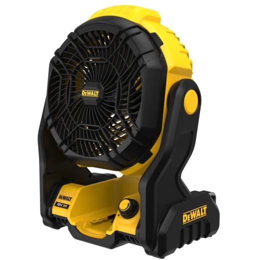 Вентилятор воздуходувка аккумуляторный DeWALT DCE512N - 1