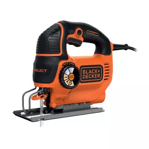 Электролобзик BLACK+DECKER KS801SE - 1