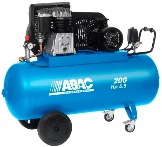 Компрессор ABAC PRO B5900B 200 CT5.5 - 1