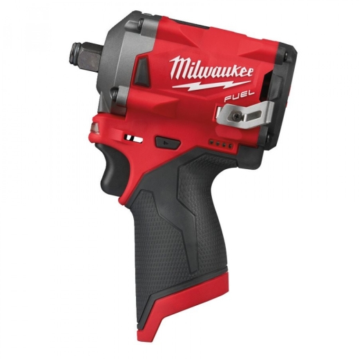 Аккумуляторный гайковерт Milwaukee M12 FUEL FIWF12-0 Без АКБ и ЗУ - 1