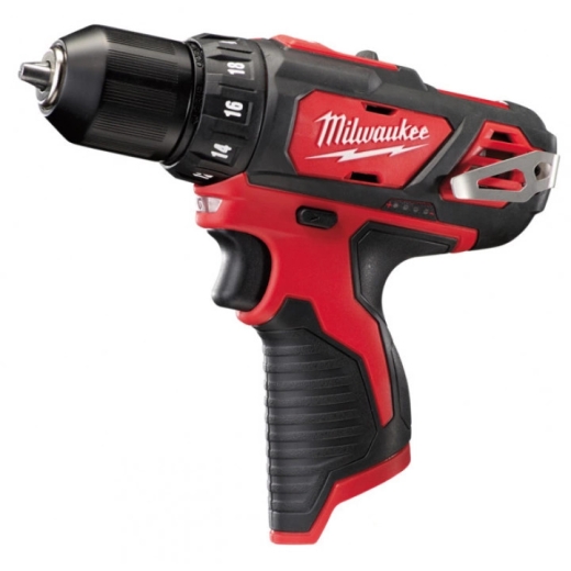 Аккумуляторная дрель-шуруповерт MILWAUKEE M12 BDD-0 - 1