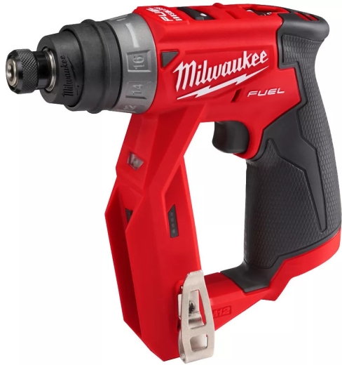 Дрель-шуруповерт аккумуляторный MILWAUKEE M12 FDDX-0 - 1