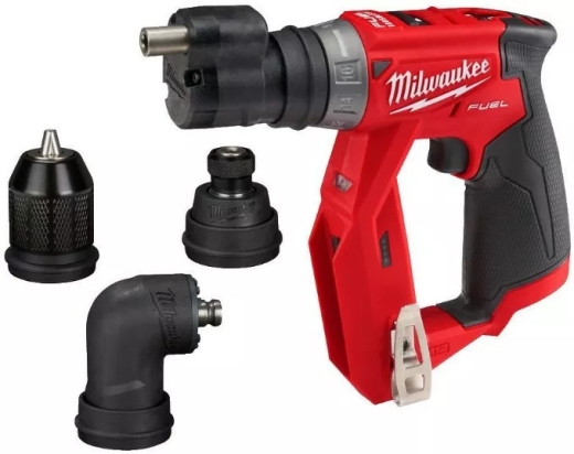 Аккумуляторная дрель-шуруповерт Milwaukee M12 FDDXKIT-202X - 1