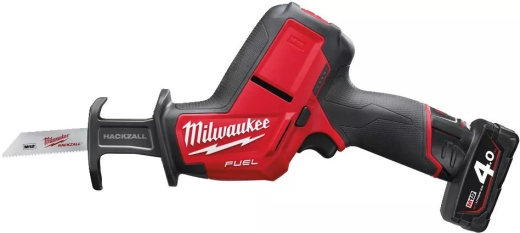 Аккумуляторная сабельная пила Milwaukee M12 CHZ-402C - 1