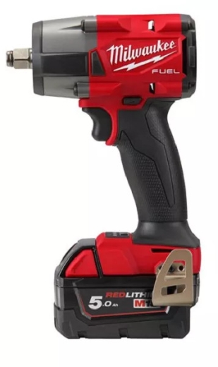 Аккумуляторный гайковерт Milwaukee M18 FMTIW2F12-0X - 1