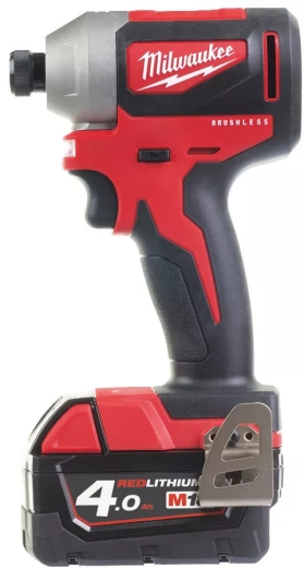 Аккумуляторный гайковерт Milwaukee M18 CBLID-402C - 1