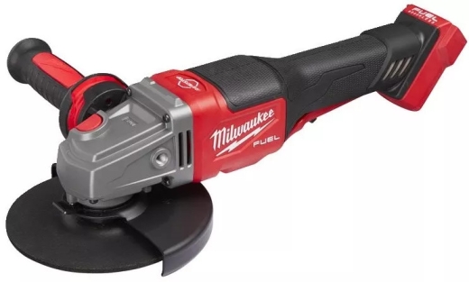 Шлифмашина угловая аккумуляторная Milwaukee M18 FHSAG125XPDB-0X без АКБ и ЗУ - 1