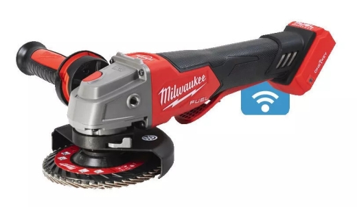 Шлифмашина угловая аккумуляторная Milwaukee M18 ONEFSAG125XPDB-0X - 1