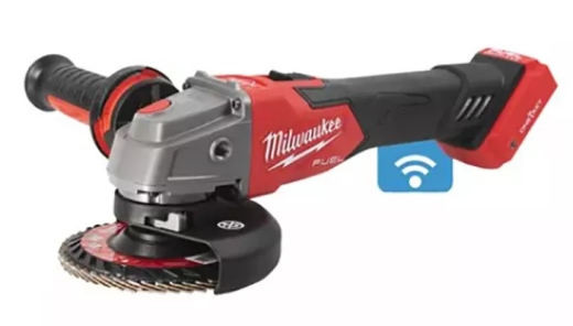 Шлифмашина угловая аккумуляторная Milwaukee M18 ONEFSAG125XB-0X - 1