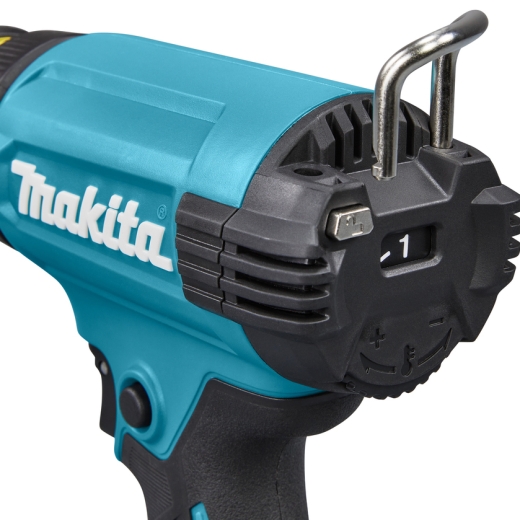 Аккумуляторный технический фен Makita DHG181ZK - 3