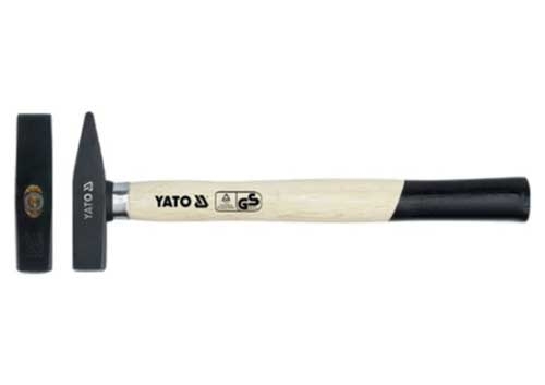 Молоток слесарный YATO YT-4501 DIN 1041 100 г 260 мм - 1