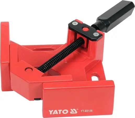 Угловые тиски YATO YT-65136 - 1