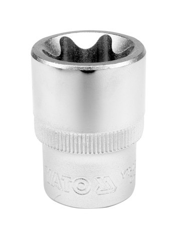 Головка торцевая YATO YT-05222 TORX 1/2" E12 x 38 мм - 1