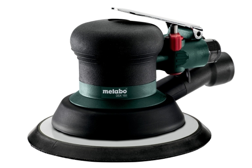 Пневматическая эксцентриковая шлифовальная машина Metabo DSX 150 (601558000) - 1