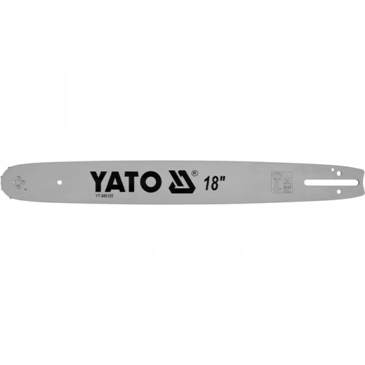 Шина для цепной пилы YATO YT-84936 - 1