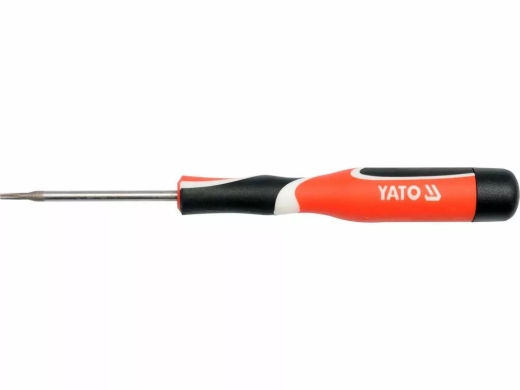 Отвертка Yato прецизионная Torx T7х50 мм (YT-25854) - 1