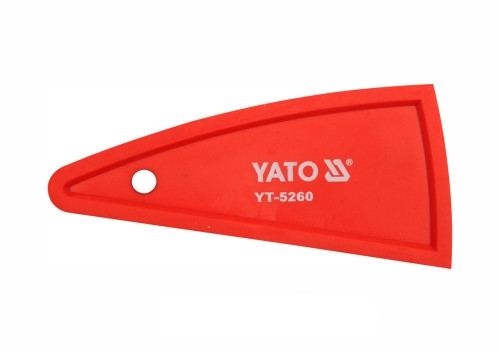 Шпатель для силикона YATO YT-5260 - 1