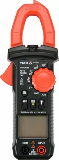 Мультиметр Yato YT-73092 - 1