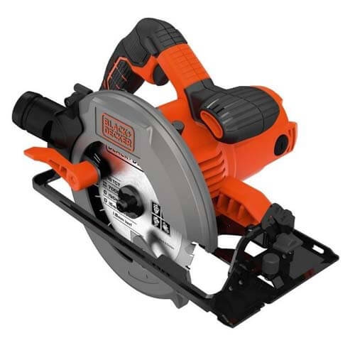 Пила дисковая BLACK+DECKER CS1550 - 1